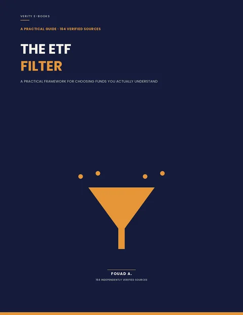 Cover of The ETF Filter