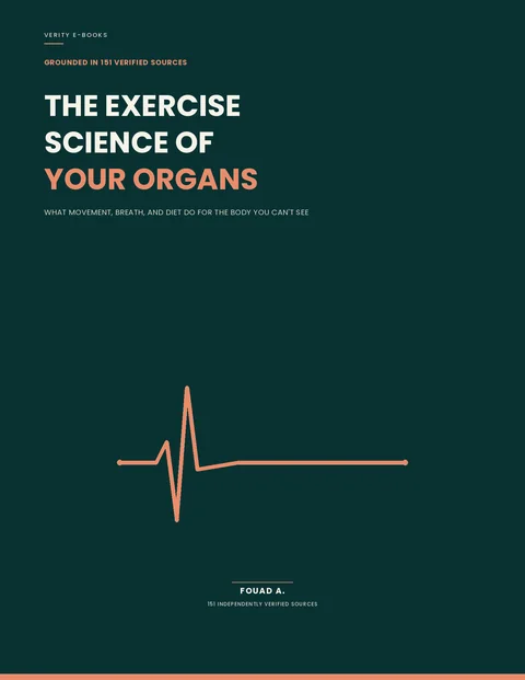 Cover of The Exercise Science of Your Organs