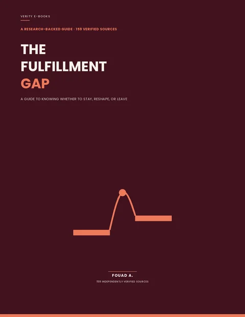 Cover of The Fulfillment Gap